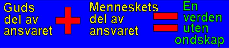 ansvar G og m